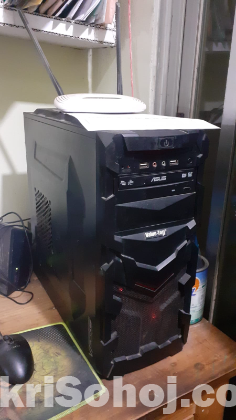 Core i7 computer with full setup